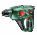 Перфоратор Bosch Uneo 12 (0.603.984.027) ударный/сверление/завинчивания. SDS-Quick.PowerforALL 12В