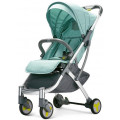 Xiaomi BEBEHOO START Lightweight Four-wheeled Stroller - прогулочная коляска, зеленый