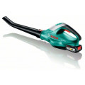 Воздуходувка Bosch ALB 18 LI (0.600.8A0.501) 18в 2а/ч 1.8 кг 1 час зарядка 190 км/ч