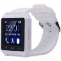 Умные часы bluetooth для смартфонов Android, белый