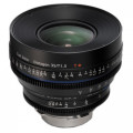 Zeiss CP.2 1.5/35 T* - metric Super Speed EF