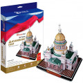 CubicFun 3D пазл Исаакиевский собор (Россия)