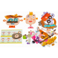 Pic'n Mix Игра настольная развивающая "Веселые портреты" 117001