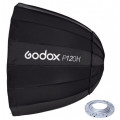Софтбокс параболический Godox P120H жаростойкий