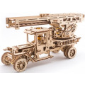 Ugears Пожарная лестница - механический деревянный конструктор