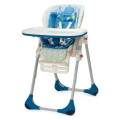 Chicco Polly 2 в 1 - стульчик для кормления SEA DREAMS (2 колеса) Chicco Polly 2 в 1 - стульчик для кормления SEA DREAMS (2 колеса)