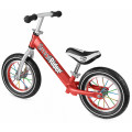 Small Rider Foot Racer Air - детский беговел, красный