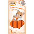 Мнямс Крем-лакомство для кошек с курицей 15 г х 4 шт.