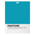 Pantone LIGHTING INDICATOR STICKERS D65