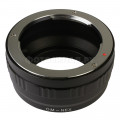 Olympus OM на Sony Nex