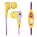 Наушники Ritmix RH-012M kids girls yellow Наушники Ritmix RH-012M kids girls yellow