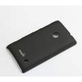 Чехол для Nokia Lumia 520 черный moshi Чехол для Nokia Lumia 520 черный moshi