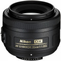 Nikon 35 1.8G