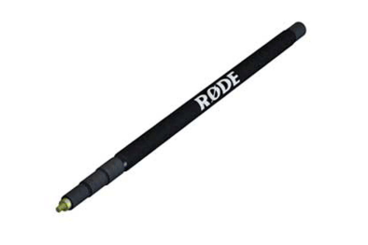 Удочка профессиональная телескопическая мини Rode BOOMPOLEMICRO