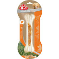 8in1 DELIGHTS Strong L косточка сверхпрочная с куриным мясом для крупных собак 21 см