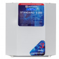 Стабилизатор напряжения ЭНЕРГОТЕХ STANDARD 5000 ±7 В. 139-248 В. время реакции 20 мс. Дисплей