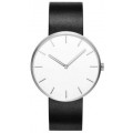 Часы кварцевые Xiaomi Twenty Seventeen Elegant Black Belt