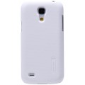 Чехол для Samsung Galaxy S4 клип-кейс белый Nillkin Super Frosted Shield Чехол для Samsung Galaxy S4 клип-кейс белый Nillkin Super Frosted Shield