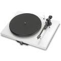 Виниловый проигрыватель Pro-Ject Juke Box E (OM 5e), white Виниловый проигрыватель Pro-Ject Juke Box E (OM 5e), white