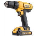 Дрель-шуруповерт DEWALT DCD771S2P-KS промонабор + мультитул 300Вт