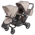 FD-Design Zoom - коляска для двойни Camel 2 в 1 71284704 91295704