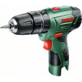 Дрель-шуруповерт BOSCH EasyImpact 12 (0.603.983.90N) 2-скоростной планетарный редуктор. 1300 об/мин