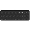 Клавиатура Xiaomi MIIIW Bluetooth беспроводная черная (ENG)