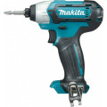 Гайковерт аккумуляторный MAKITA TD110DWAE 10.8В 2х2Ач Li-ion слайдер 0-3500у\м 110Нм 1.2кг чемодан подсв M5-M12