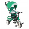 Capella Quest Trike 360 - Трехколесный велосипед Green (зеленый) EVA