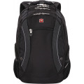 Рюкзак Swissgear Scansmart 17" , чёрный, 36х23х48 см, 40 л