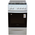 Плита Комбинированная Darina 1D1 КМ 241 311 W белый