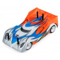 Автомобиль гоночный Sinohobby TR Q2 трюковой, без батареи, красный