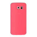 Чехол для смартфона Samsung Galaxy S6 Deppa Sky Case Coral Чехол для смартфона Samsung Galaxy S6 Deppa Sky Case Coral