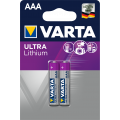 VARTA LR03 (AAA) Professional Lithium