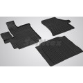 Коврики в салон "Сетка" Seintex для CITROEN JUMPER/PEUGEOTBOXER, 84062