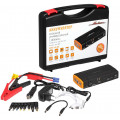 Устройство пуско-зарядное AIRLINE APB-14-06 13800мАч 2хUSB 5V 2A 12V/16V/19V фонарь пуск ДВС