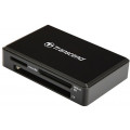 Картридер Transcend TS-RDF9K2 USB 3.0 черный