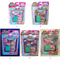 Moose (Shopkins) Shopkins - набор фигурок в блистере