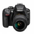 Зеркальный фотоаппарат Nikon D3400 Kit 18-55 VR AF-P ( Зеркальный фотоаппарат Nikon D3400 Kit 18-55 VR AF-P (