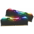 Память оперативная DDR4 16Gb (2x8Gb) Patriot Viper RGB Gaming 4133MHz (PVR416G413C9K)