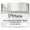 Spa Pharma Антивозрастной увлажняющий крем 50ml