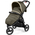 Peg-Perego Book Cross - прогулочная коляска Breeze khaki, (хаки)