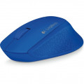 Мышь беспроводная Logitech M280 Blue, 910-004290 Мышь беспроводная Logitech M280 Blue, 910-004290