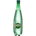 Вода Perrier минеральная природная газированная 1л