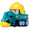 Robocar Poli Пок металлическая машинка 6см