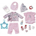 Baby Annabell супернабор с одеждой и аксессуарами Zapf Creation 700-181
