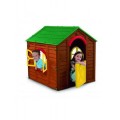 Keter Rancho - десткий игровой Дом ранчо коричневый 17609670 Keter Rancho - десткий игровой Дом ранчо коричневый 17609670