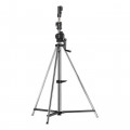 Стойка Kupo 3 SCT Wind Up Stand w/Auto Self-Locking Device Silver