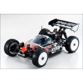 Радиоуправляемая модель Kyosho 1/8 GP 4WD Inferno MP9 TKI3 RTR Радиоуправляемая модель Kyosho 1/8 GP 4WD Inferno MP9 TKI3 RTR