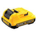 Аккумуляторная батарея DeWalt DCB127-XJ 10.8 В XR Li-ion. 2.0 Ач